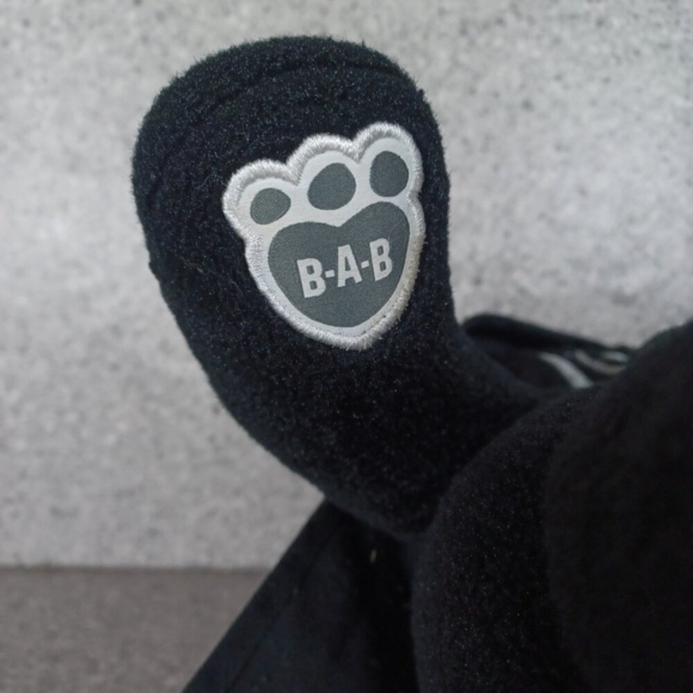 Star Wars Kylo Ren Black Build A Bear The Force Awakens Plush Stuffed Animal Toy - Picture 4 of 7